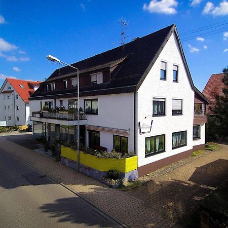 Hotel Rosengarten Schwabisch Gmund Bagian luar foto